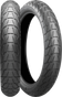 Tire Battlax Advcross Ax41s Fr 110/80r18 58h Radial Tl