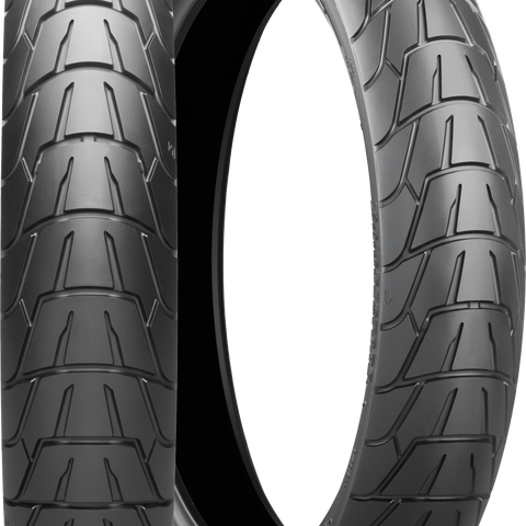 Tire Battlax Advcross Ax41s Fr 120/70r17 58h Radial Tl