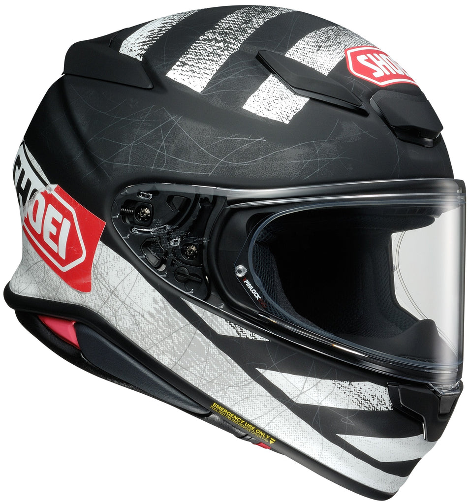 SHOEI RF-1400 SCANNER TC-5 - Team Dream Rides
