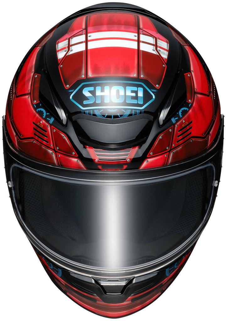 SHOEI RF-1400 FORTRESS TC-1 - Team Dream Rides