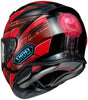 SHOEI RF-1400 FORTRESS TC-1 - Team Dream Rides