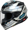 SHOEI RF-1400 FORTRESS TC-6 - Team Dream Rides