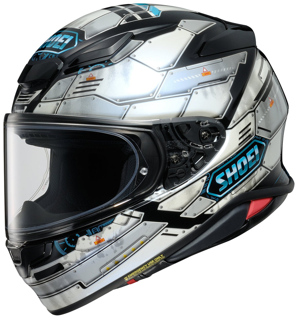 SHOEI RF-1400 FORTRESS TC-6 - Team Dream Rides