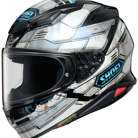 SHOEI RF-1400 FORTRESS TC-6 - Team Dream Rides
