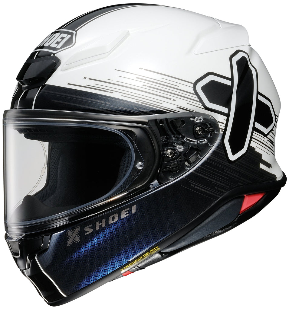 SHOEI RF-1400 IDEOGRAPH TC-6 - Team Dream Rides