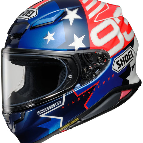 SHOEI RF-1400 MARQ AM.SPIRIT - Team Dream Rides