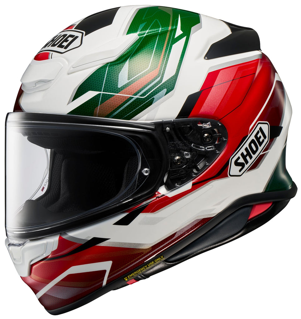 SHOEI RF-1400 CAPRICCIO TC-11 - Team Dream Rides
