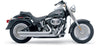 Speedster Slashdown Chrome Softail 07 11
