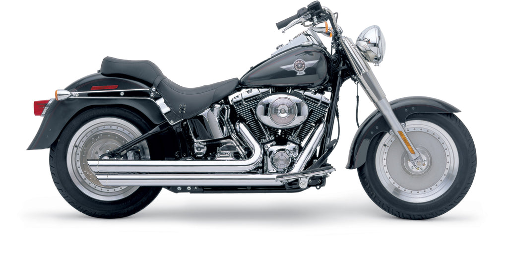 Speedster Slashdown Chrome Softail 07 11