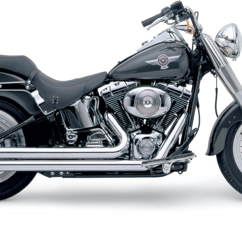 Speedster Slashdown Chrome Softail 07 11