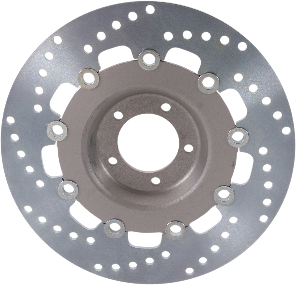 EBC Brake Rotor - BMW - MD602LS MD602LS