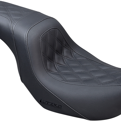 SADDLEMEN Lutzka Slim Seat GL80604DB