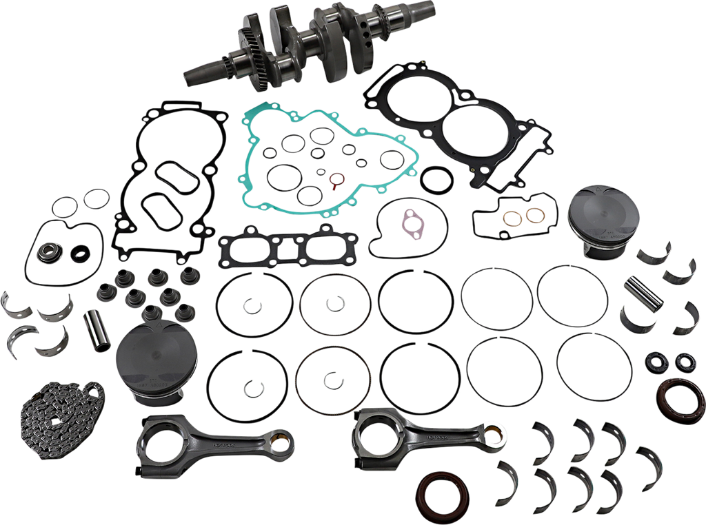 VERTEX Engine Rebuild Kit - Polaris WR00009