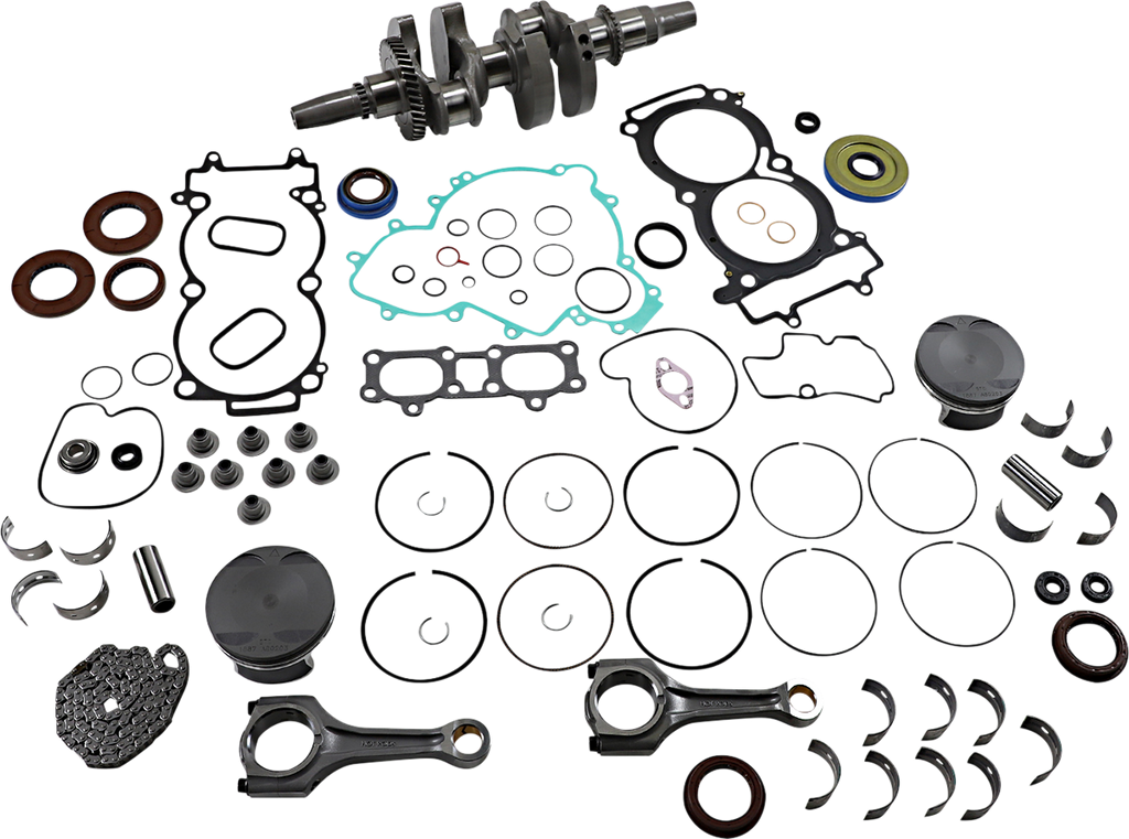 VERTEX Engine Rebuild Kit - Polaris WR00010