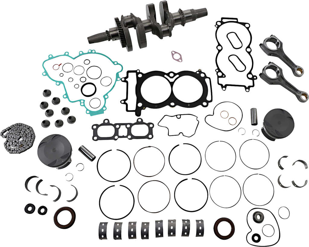VERTEX Engine Rebuild Kit - Polaris WR00040