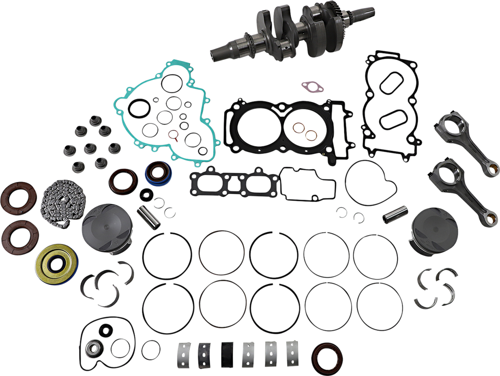 VERTEX Engine Rebuild Kit - Polaris Ranger 900 XP WR00041