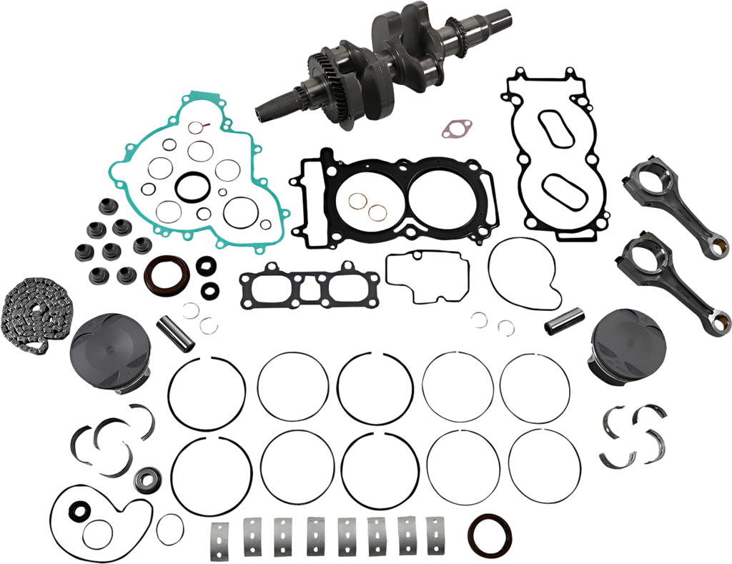 VERTEX Engine Rebuild Kit - Polaris WR00043