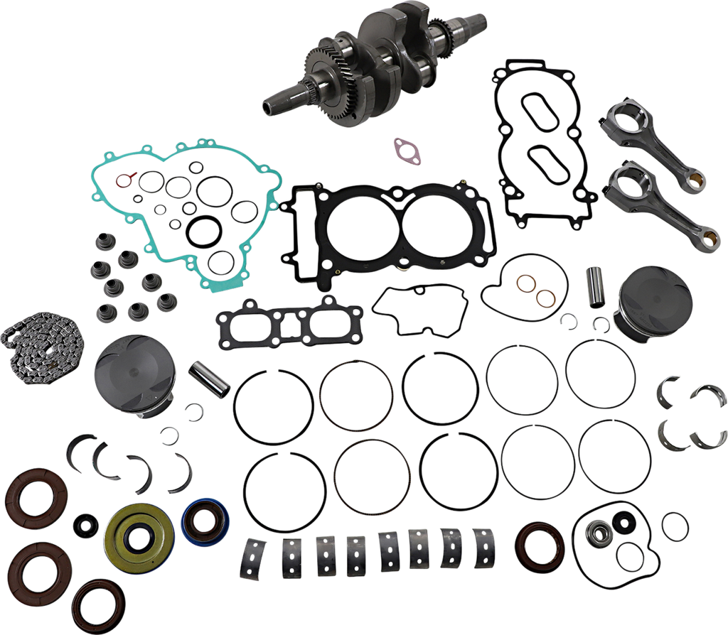 VERTEX Engine Rebuild Kit - Polaris WR00042