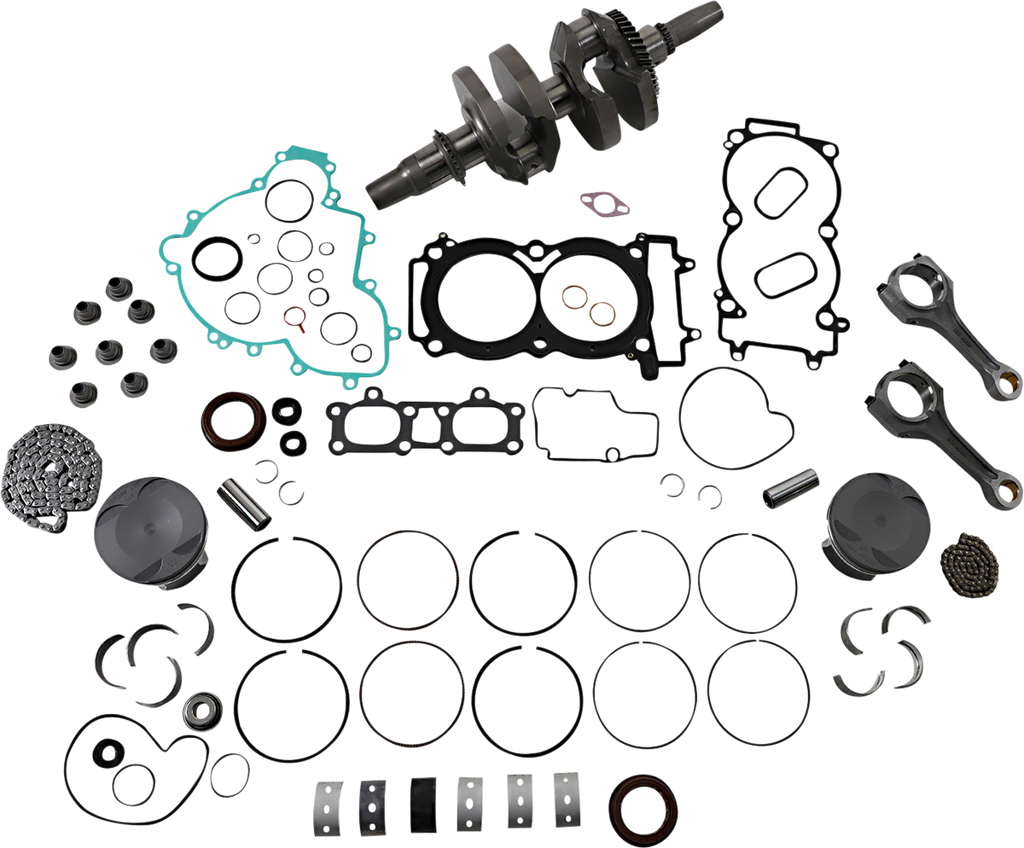 VERTEX Engine Rebuild Kit - Polaris WR00050