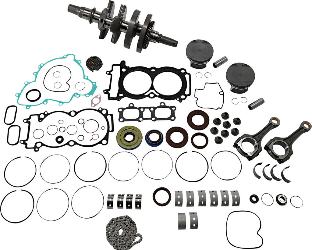 VERTEX Engine Rebuild Kit - Polaris RZR XP 1000 WR00051