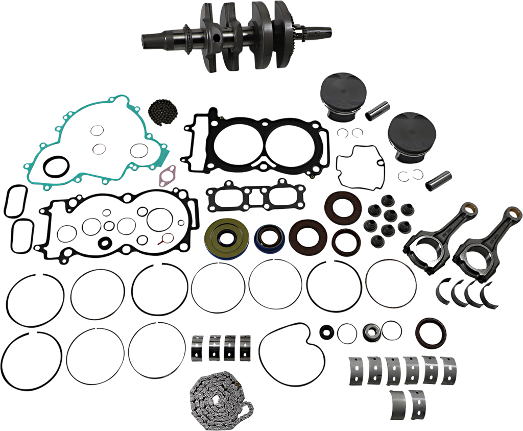 VERTEX Engine Rebuild Kit - Polaris WR00053