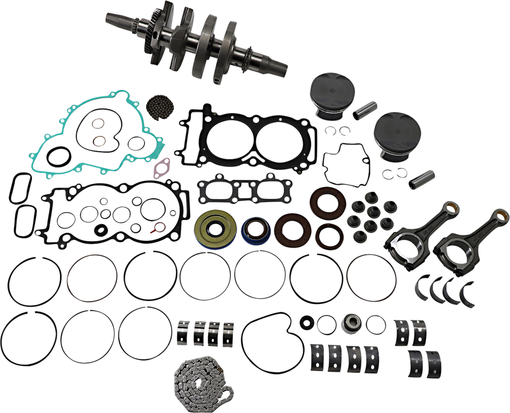 VERTEX Engine Rebuild Kit - Polaris WR00055