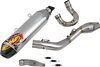 FMF 4.1 RCT Exhaust with MegaBomb - Aluminum 045649