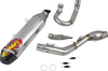 FMF Factory 4.1 RCT Exhaust - Aluminum 045650