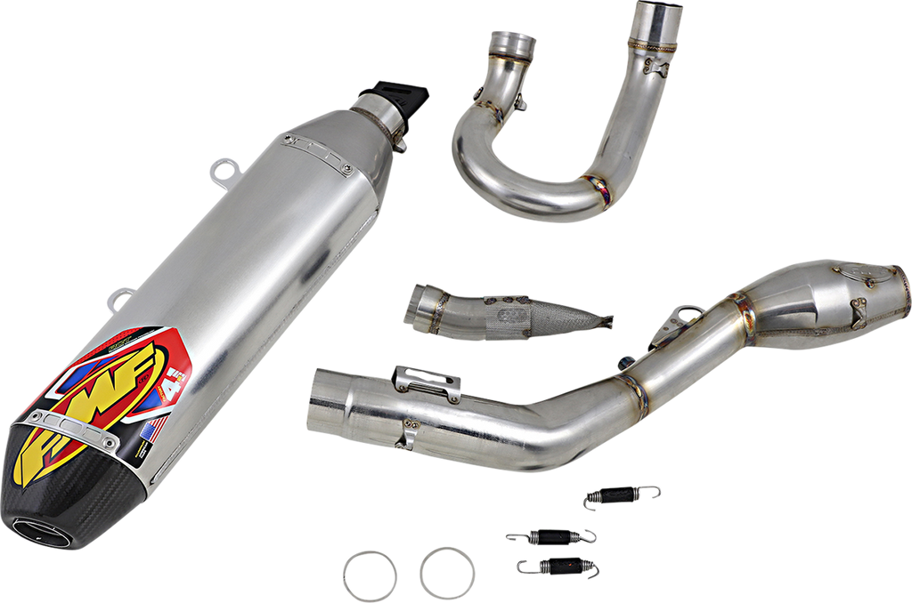 FMF Factory 4.1 RCT Exhaust - Aluminum 045650