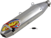 FMF Q4 HEX Muffler 045646