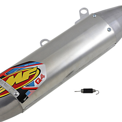 FMF Q4 HEX Muffler 045646