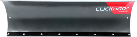 KIMPEX Click N' Go 2 Plow Blade - Steel - 60