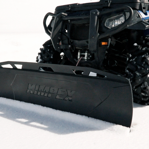 KIMPEX Click N' Go 2 Plow Blade - Plastic - 60