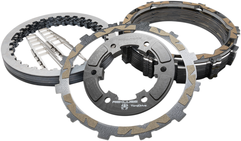 REKLUSE TorqDrive? Clutch Kit - Street XG RMS-2815007