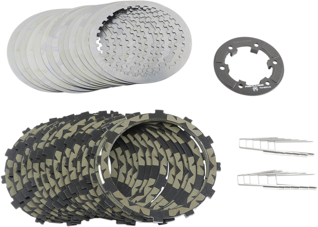REKLUSE TorqDrive? Clutch Kit - Twin Cam RMS-284