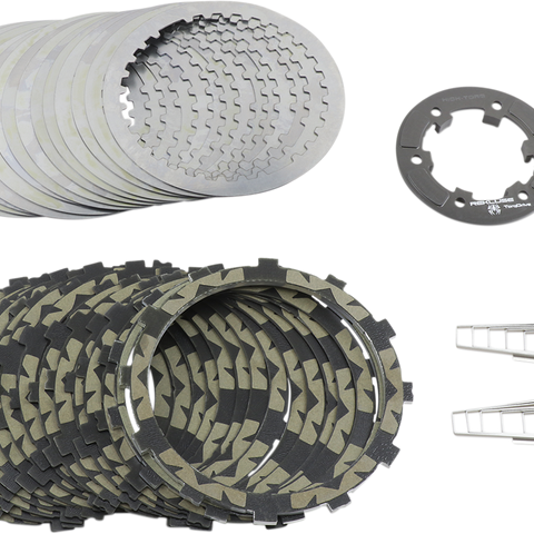 REKLUSE TorqDrive? Clutch Kit - Twin Cam RMS-284
