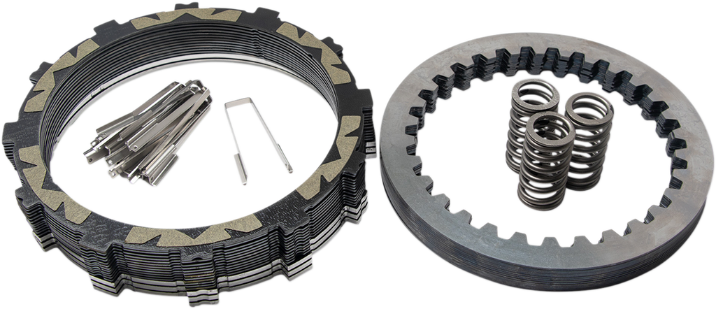 REKLUSE TorqDrive? Clutch Kit - Big Twin RMS-285