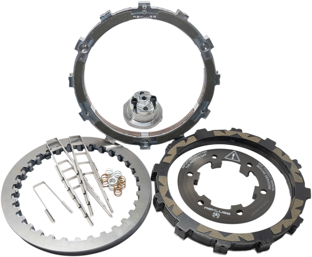 REKLUSE RadiusX Clutch - Twin Cam RMS-6202