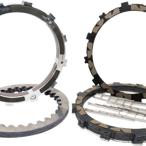 REKLUSE RadiusX Clutch - Scout RMS-6231