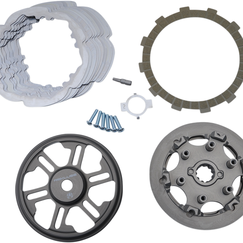 REKLUSE Core DDS Clutch Kit - Gas Gas/Husqvarna/KTM RMS-7013181