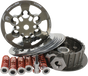 REKLUSE Clutch Kit RMS-7023