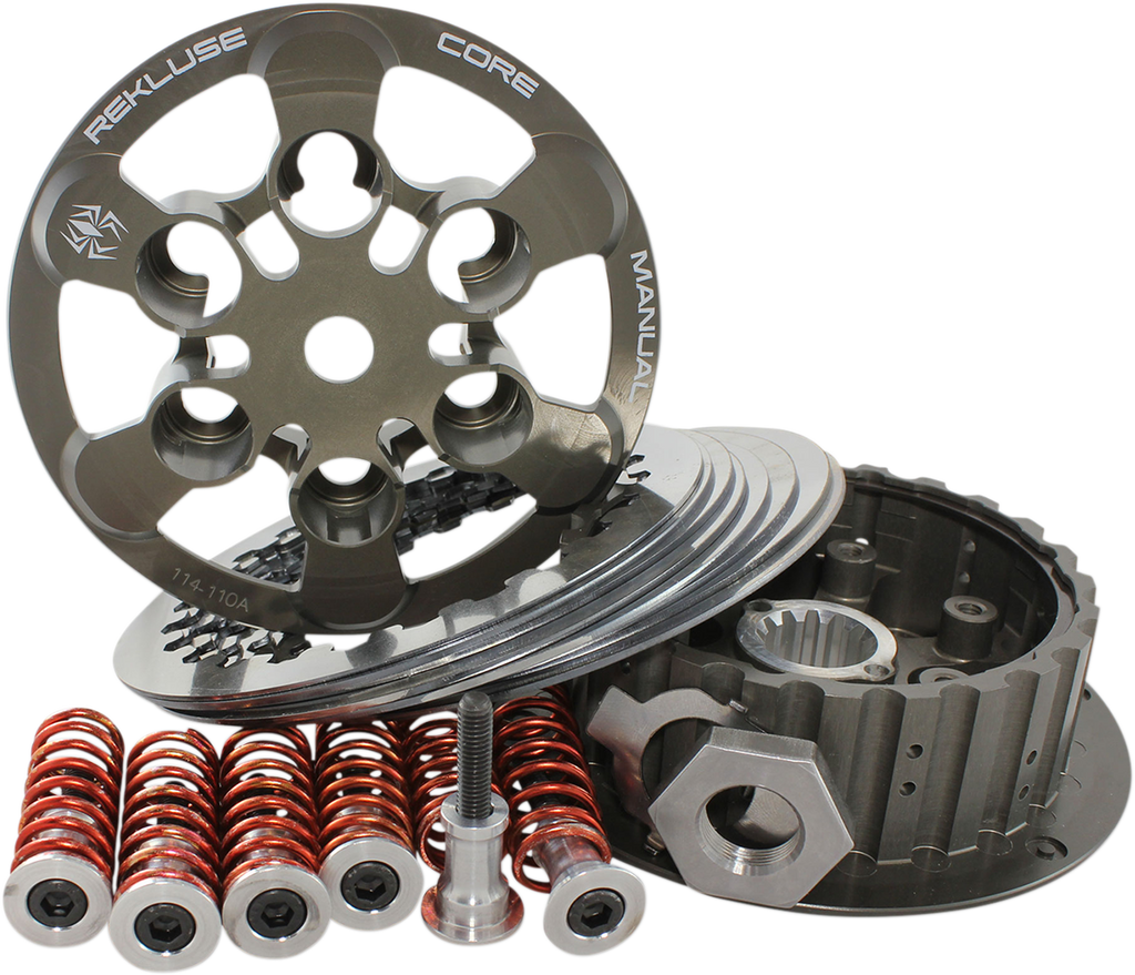 REKLUSE Clutch Kit - YZ 250/X RMS-7070