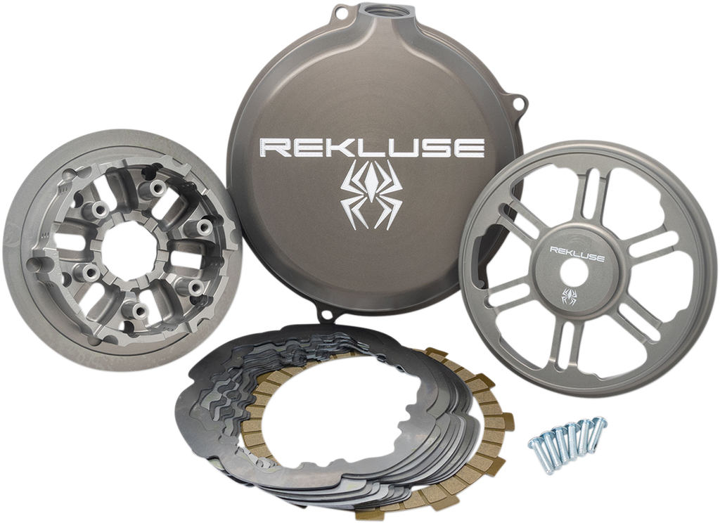 REKLUSE Core DDS Clutch Kit - Gas Gas/Husqvarna/KTM RMS-7080