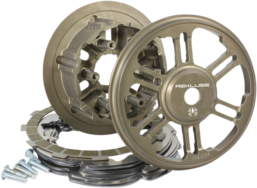 REKLUSE Core DDS Clutch Kit - Gas Gas/Husqvarna/KTM RMS-7082