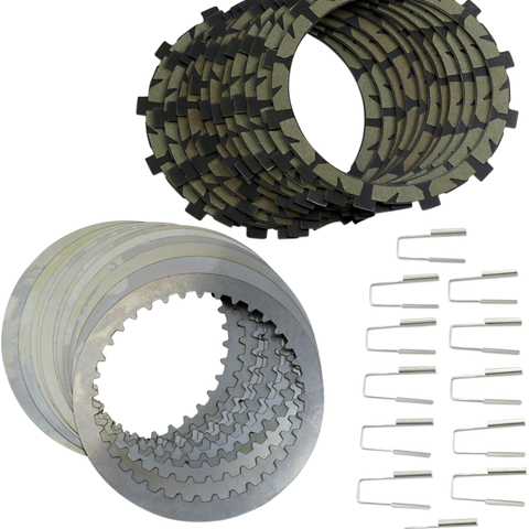 REKLUSE TorqDrive? Clutch Kit - Suzuki RMS-2806063