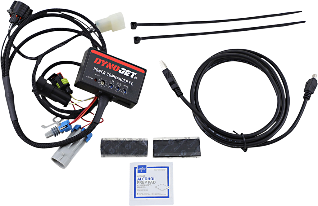 DYNOJET Power Commander Fuel Controller - Polaris FC19011