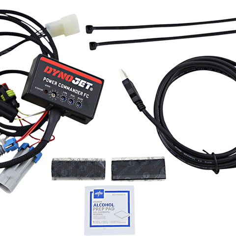 DYNOJET Power Commander Fuel Controller - Polaris FC19011