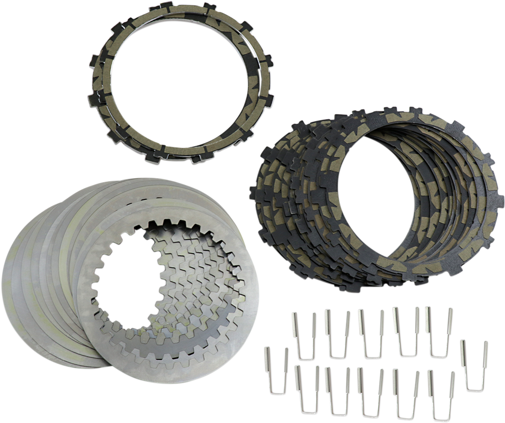 REKLUSE TorqDrive? Clutch Kit - RC8 RMS-2803086