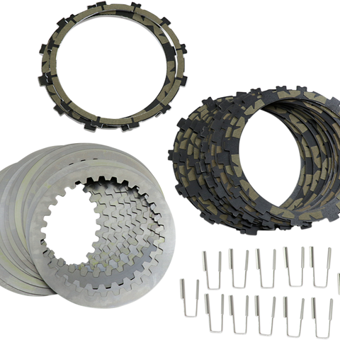 REKLUSE TorqDrive? Clutch Kit - RC8 RMS-2803086