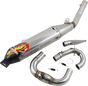 FMF 4.1 RCT Exhaust with MegaBomb - Aluminum 044460